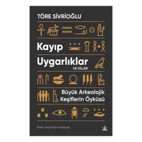 Kayıp Uygarlıklar ve Diller Kafka Kitap