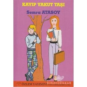 KAYIP YAKUT TAŞI - SEMRA ATASOY