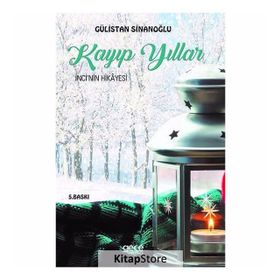 KAYIP YILLAR - DANIELLE STEEL