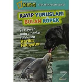 KAYIP YUNUSLARI BULAN KÖPEK - ELIZABETH CARNEY