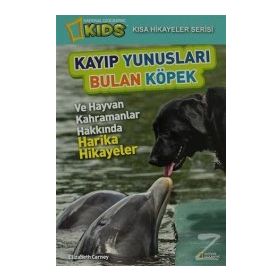 KAYIP YUNUSLARI BULAN KÖPEK - ELIZABETH CARNEY