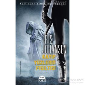 Kayıp Yüzlerin Fısıltısı - Iris Johansen