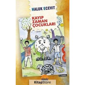 Kayıp Zaman Çocukları - Haluk Ecevit