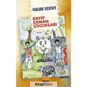 Kayıp Zaman Çocukları - Haluk Ecevit