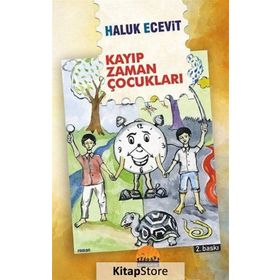 Kayıp Zaman Çocukları - Haluk Ecevit
