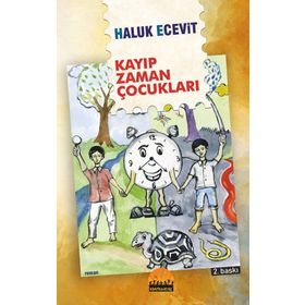 Kayıp Zaman Çocukları - Haluk Ecevit