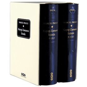 KAYIP ZAMANIN İZINDE (2 CILT) - MARCEL PROUST