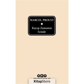 KAYIP ZAMANIN İZINDE (2 CILT) - MARCEL PROUST