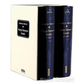 KAYIP ZAMANIN İZINDE (2 CILT) - MARCEL PROUST