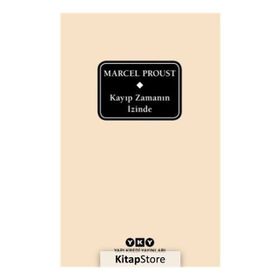 KAYIP ZAMANIN İZINDE (2 CILT) - MARCEL PROUST