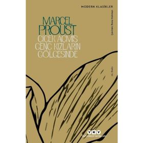 KAYIP ZAMANIN İZINDE (2 CILT) - MARCEL PROUST