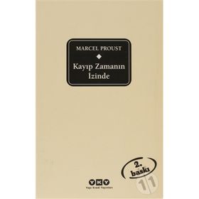 KAYIP ZAMANIN İZINDE (2 CILT) - MARCEL PROUST