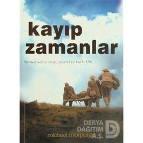 KAYIP ZAMANLAR - MICHAEL MORPURGO
