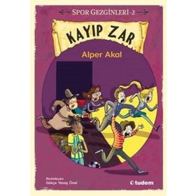 Kayıp Zar - Spor Gezginleri 2 - Alper Akal