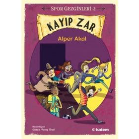 Kayıp Zar - Spor Gezginleri 2 - Alper Akal