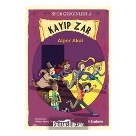Kayıp Zar - Spor Gezginleri 2 - Alper Akal