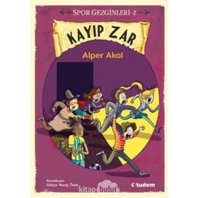 Kayıp Zar - Spor Gezginleri 2 - Alper Akal