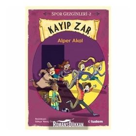 Kayıp Zar - Spor Gezginleri 2 - Alper Akal