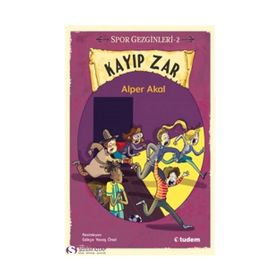Kayıp Zar - Spor Gezginleri 2 - Alper Akal