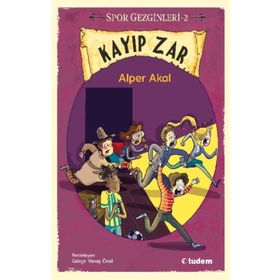 Kayıp Zar - Spor Gezginleri 2 - Alper Akal