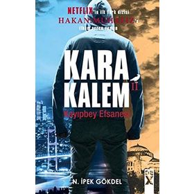 Kayıpbey Efsanesi-Karakalem 2 - Kolektif