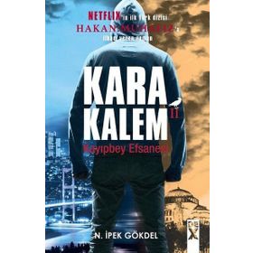 Kayıpbey Efsanesi-Karakalem 2 - Kolektif