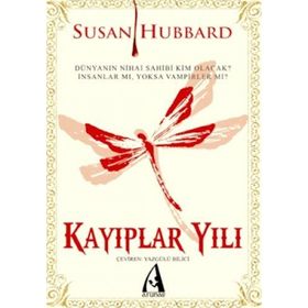 KAYIPLAR YILI - SUSAN HUBBARD