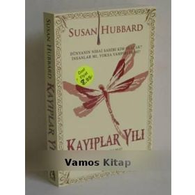 KAYIPLAR YILI - SUSAN HUBBARD