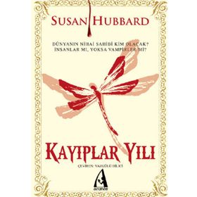 KAYIPLAR YILI - SUSAN HUBBARD