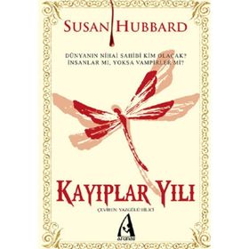 KAYIPLAR YILI - SUSAN HUBBARD