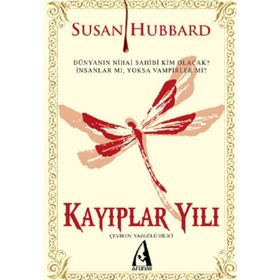 KAYIPLAR YILI - SUSAN HUBBARD
