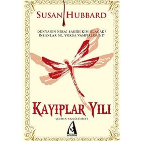 KAYIPLAR YILI - SUSAN HUBBARD