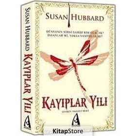KAYIPLAR YILI - SUSAN HUBBARD