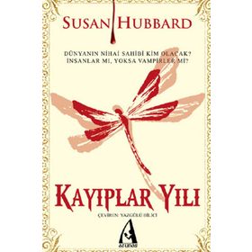 KAYIPLAR YILI - SUSAN HUBBARD