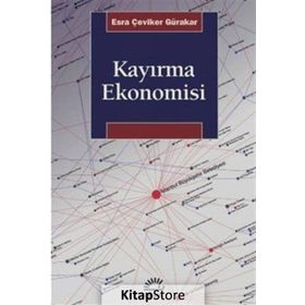 Kayırma Ekonomisi - Esra Çeviker Gürakar