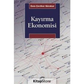 Kayırma Ekonomisi - Esra Çeviker Gürakar