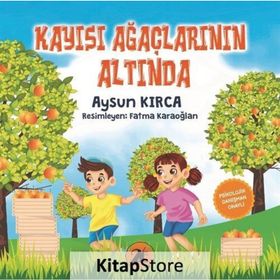 Kayısı Ağaçlarının Altında - Aysun Kırca