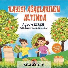 Kayısı Ağaçlarının Altında - Aysun Kırca