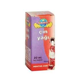 Kayısı İste 20 ml Çin Yağı