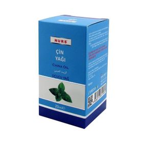 Kayısı İste 20 ml Çin Yağı