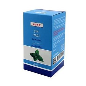 Kayısı İste 20 ml Çin Yağı
