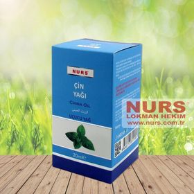Kayısı İste 20 ml Çin Yağı