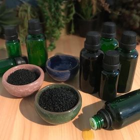 Kayısı İste 50 ml Çörek Otu Yağı