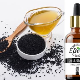 Kayısı İste 50 ml Çörek Otu Yağı
