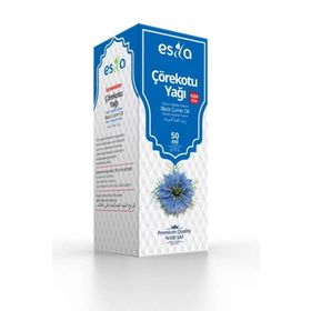 Kayısı İste 50 ml Çörek Otu Yağı
