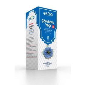 Kayısı İste 50 ml Çörek Otu Yağı