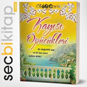 Kayısı Öpücükleri - Claudia Winter