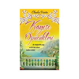 Kayısı Öpücükleri - Claudia Winter