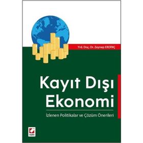 KAYIT DIŞI EKONOMI - UFUK BAKKAL