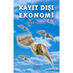 KAYIT DIŞI EKONOMI - UFUK BAKKAL